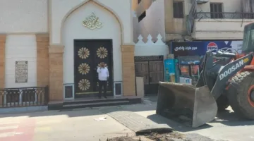 محافظ الأقصر يلبي طلبات سكان العوامية ويزيل العائق أمام مسجدهم الجديد