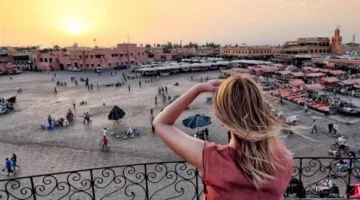 34.4 مليار درهم: زيادة إيرادات السياحة في المغرب بحلول عام 2025