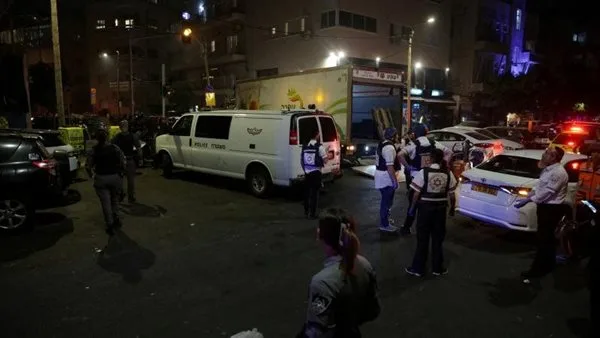 الشرطة الإسرائيلية: وفاة نتيجة الصواريخ الإيرانية التي هاجمت إسرائيل الشرطة الإسرائيلية: وفاة نتيجة الصواريخ الإيرانية التي هاجمت إسرائيل