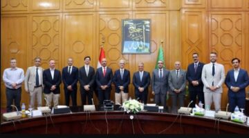 الإسماعيلية تظهر معالمها أمام الاتحاد الأوروبي: آفاق مشرقة للاستثمار والتنمية المستدامة