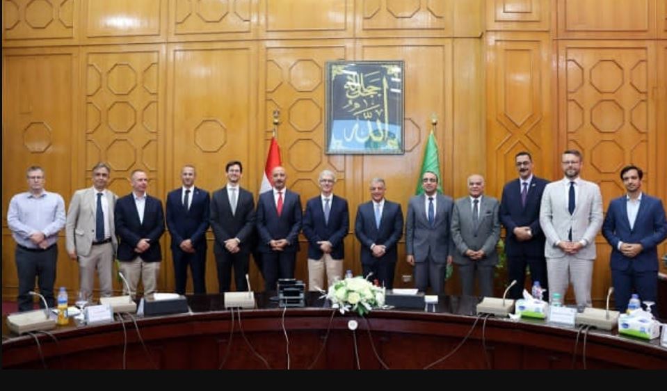 الإسماعيلية تظهر معالمها أمام الاتحاد الأوروبي: آفاق مشرقة للاستثمار والتنمية المستدامة