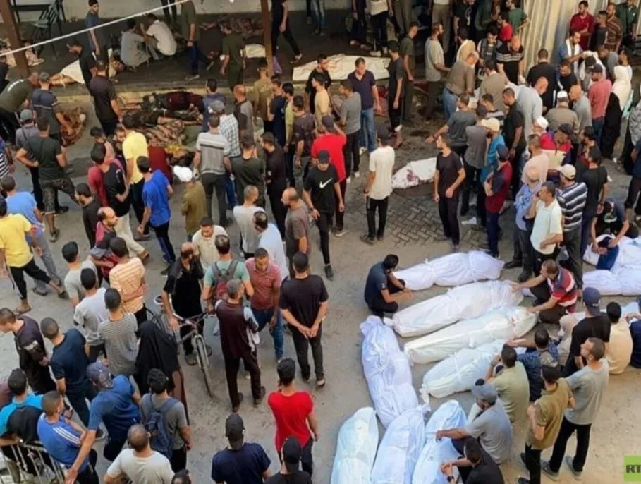 الصحة في غزة: عدد الشهداء نتيجة العدوان الإسرائيلي يصل إلى 56,331.