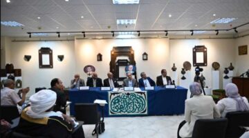 الثقافة تكرم محمد سلماوي في احتفالية بقصر الإبداع الفني تكريماً لمساهماته المميزة
