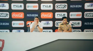 عمر جابر: كأس مصر فرصة لتعويض ما فات.. وسنسعى جاهدين لإرضاء جماهير الزمالك