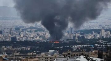 اكتشاف حطام طائرة مسيرة إسرائيلية في غرب همدان