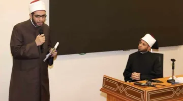وزير الأوقاف ووفد اتحاد الشباب يناقشان سُبل التعاون لتطوير خدمات موجهة للنشء بطرق حديثة