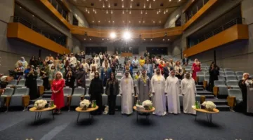 35 فائزاً في مسابقة القصة الإماراتية