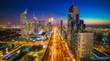 3.5 مليار درهم إجمالي المعاملات العقارية في دبي في يوم واحد