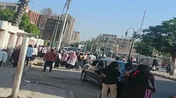 35,000 Aspirations Compete in the High School Marathon in Minya – Video and Photos