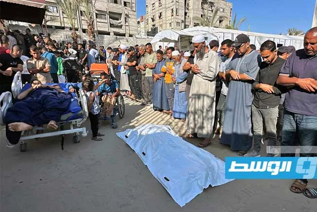 36 شهيداً جراء النيران الإسرائيلية في غزة خلال اليوم الثاني للعيد 36 شهيداً جراء النيران الإسرائيلية في غزة خلال اليوم الثاني للعيد