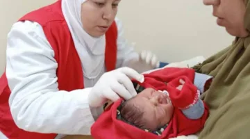 الصحة: إجراء فحوصات لأكثر من 604 ألف مولود جديد في إطار مبادرة الكشف المبكر عن الأمراض الوراثية.
