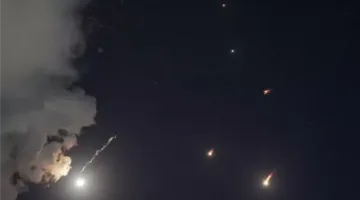 إعلام إيراني: إطلاق صواريخ من عدة مدن في إيران نحو إسرائيل