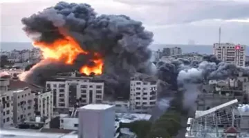 جيش الاحتلال: قمنا بتدمير منشآت لإنتاج اليورانيوم وعدد من المختبرات في أصفهان.