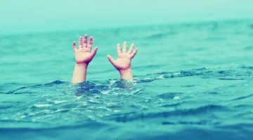 إنقاذ عامل غرق في ترعة بفرشوط أثناء مشيه على حافتها