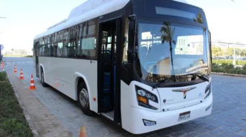 كامل الوزير: مصر ستقوم بإنتاج 2000 حافلة وميني باص كهربائي سنويًا في إطار خطة التجديد.