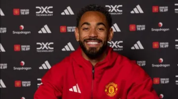 كونيا بعد انتقاله إلى مانشستر يونايتد: حلم تحقق بالفعل