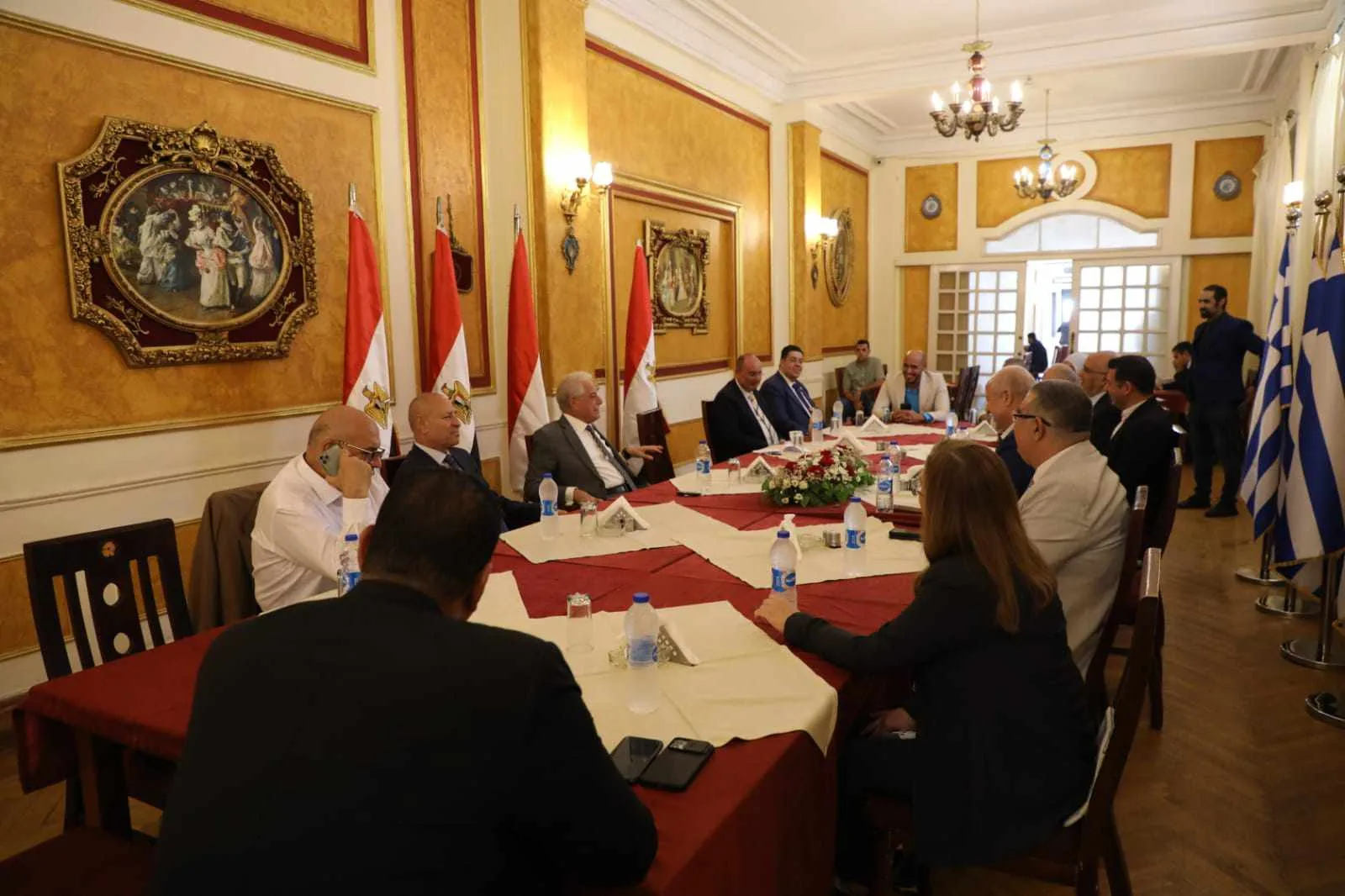 انطلاق مشروع تطوير محل جروبي في ميدان طلعت حرب انطلاق مشروع تطوير محل جروبي في ميدان طلعت حرب