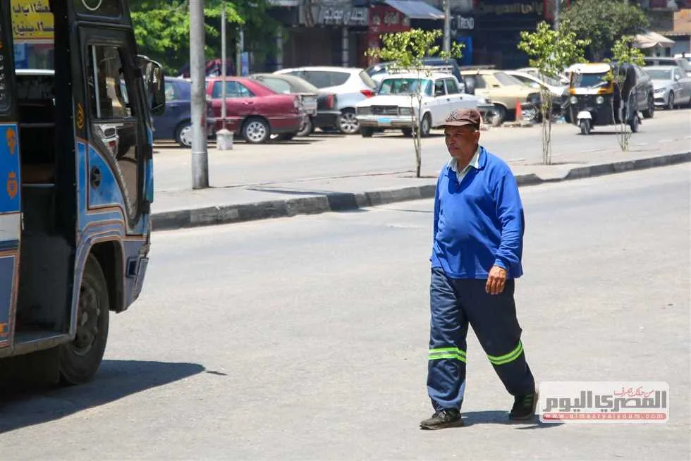 39 درجة اليوم.. الأرصاد تنبه من ارتفاع كبير في درجات الحرارة بالمنوفية 39 درجة اليوم.. الأرصاد تنبه من ارتفاع كبير في درجات الحرارة بالمنوفية
