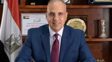 وزير الري يراجع وضع نظام الصرف الزراعي وأنشطة هيئة الصرف للعام المالي 2024-2025