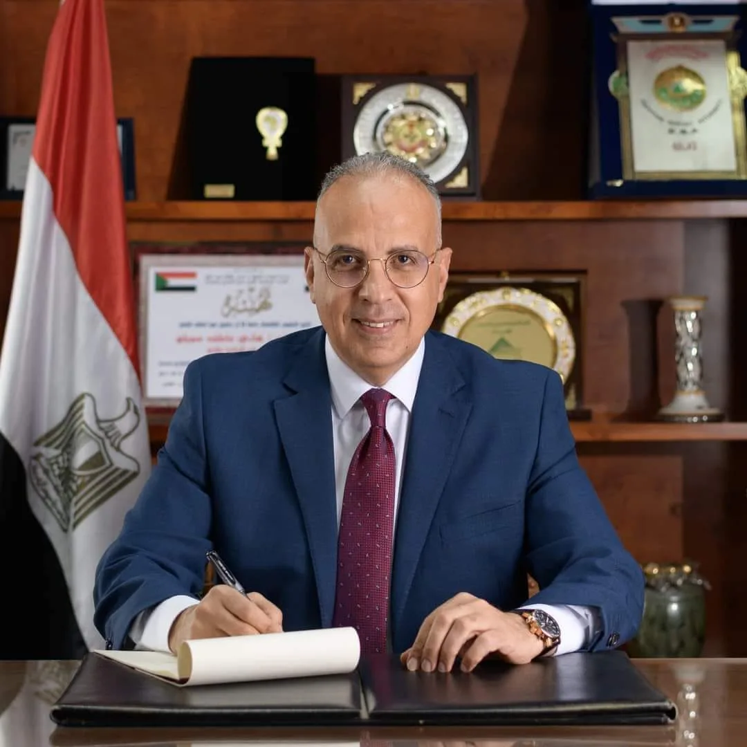 وزير الري يراجع وضع نظام الصرف الزراعي وأنشطة هيئة الصرف للعام المالي 2024-2025 وزير الري يراجع وضع نظام الصرف الزراعي وأنشطة هيئة الصرف للعام المالي 2024-2025