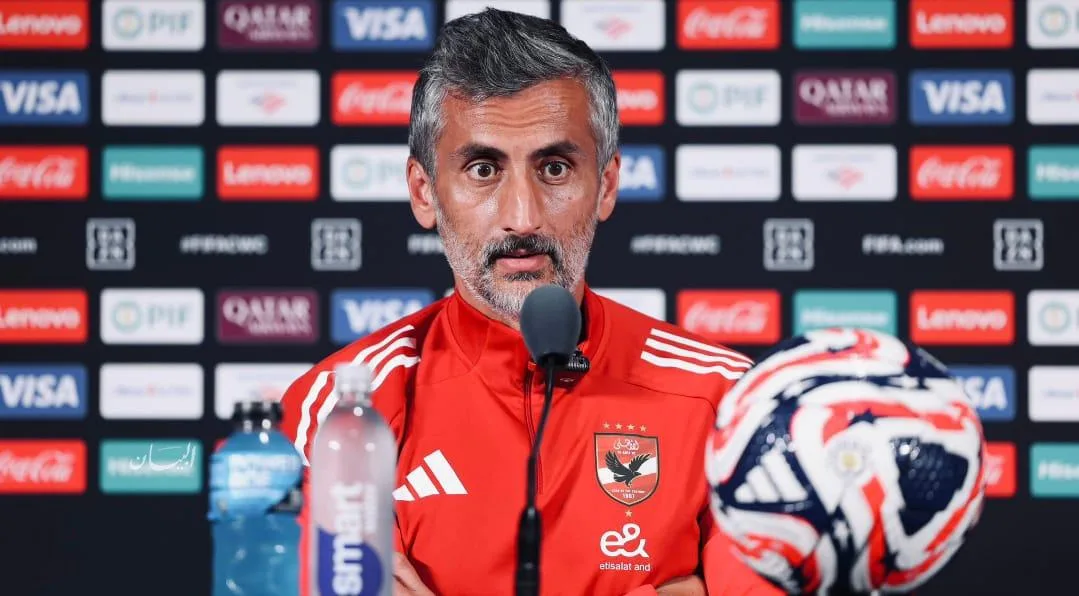 الأهلي يسعى لتأكيد مكانته بين الكبار بمواجهة قوية ضد بالميراس الأهلي يسعى لتأكيد مكانته بين الكبار بمواجهة قوية ضد بالميراس