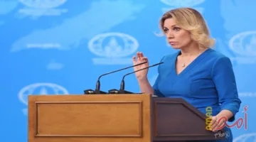 عن إسرائيل وإيران.. زاخاروفا ترد على أقوال ميرتس: “هذه أسوأ جملة لم أكن أتصور أن أسمعها”