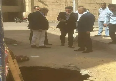 أسرار جديدة حول حادثة التنقيب عن الآثار في قصر ثقافة الطفل بالأقصر أسرار جديدة حول حادثة التنقيب عن الآثار في قصر ثقافة الطفل بالأقصر