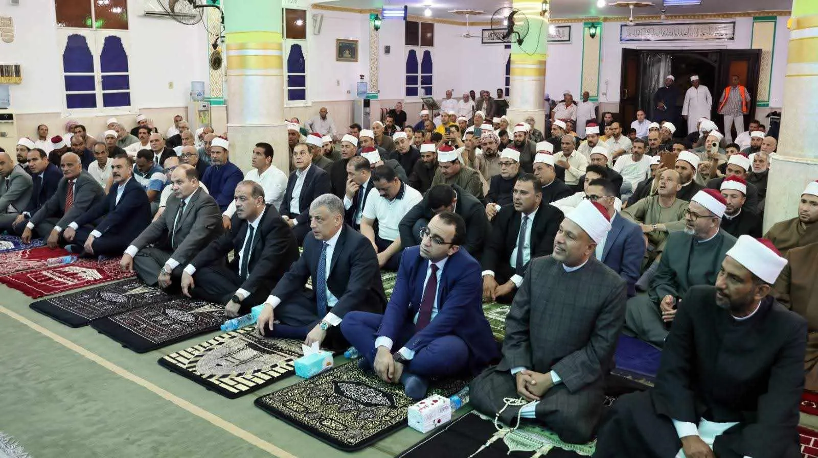 احتفالات ضخمة من وزارة الأوقاف في كافة المحافظات لاستقبال العام الهجري الجديد