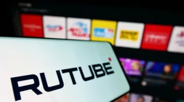شركة “غازبروم ميديا” تسعى لدمج ثلاث منصات فيديو ضمن “RuTube”