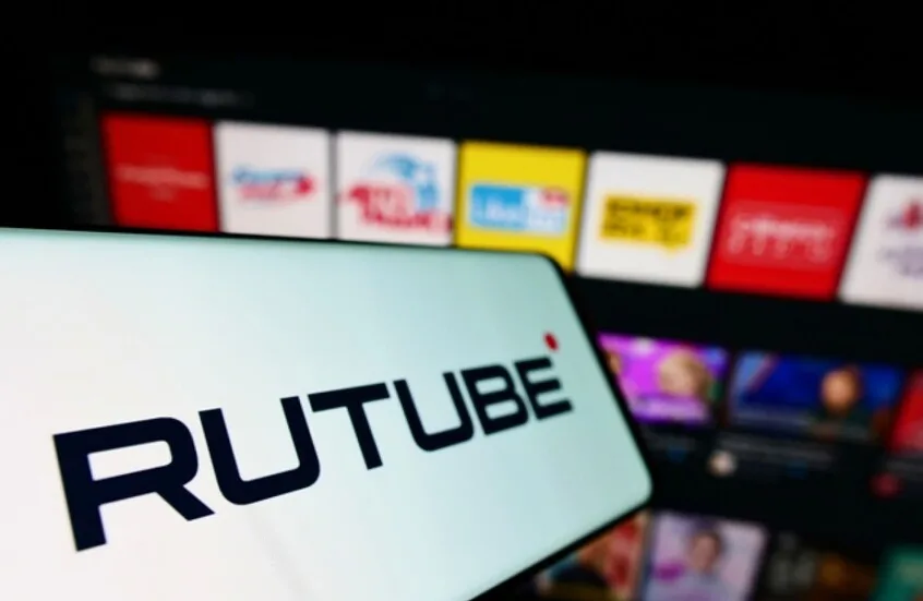 شركة “غازبروم ميديا” تسعى لدمج ثلاث منصات فيديو ضمن “RuTube” شركة “غازبروم ميديا” تسعى لدمج ثلاث منصات فيديو ضمن “RuTube”