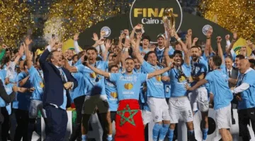 الفيفا يعلن مواعيد البطولة القارية.. ومواجهة مرتقبة بين الأهلي السعودي وبيراميدز