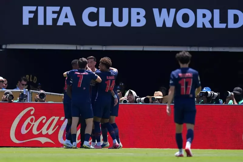 4 تعديلات لبطل أوروبا… تشكيل مباراة باريس وبوتافوجو في كأس العالم للأندية 4 تعديلات لبطل أوروبا… تشكيل مباراة باريس وبوتافوجو في كأس العالم للأندية