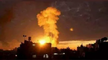 4 شهداء وأكثر من 100 مصاب في هجوم على فلسطينيين بالقرب من حاجز نتساريم