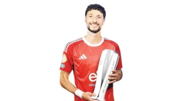 4 لاعبين عرب يتوجون بجائزة أفضل لاعب في المباراة بالمونديال