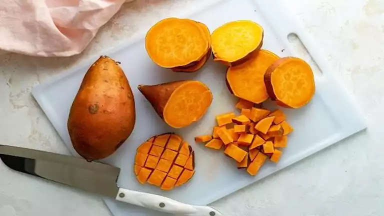 4 مزايا صحية لاستهلاك البطاطا الحلوة