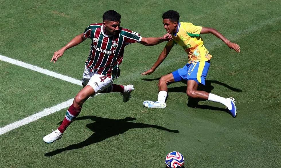 4 نقاط غير كافية: صندوانز يتعادل مع فلومينينسي ويخرج من كأس العالم للأندية 4 نقاط غير كافية: صندوانز يتعادل مع فلومينينسي ويخرج من كأس العالم للأندية