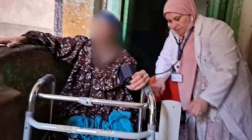 40 ألف زيارة منزلية خلال 28 أسبوعًا.. صحة الشرقية تستمر في دعم كبار السن وذوي الاحتياجات الخاصة.