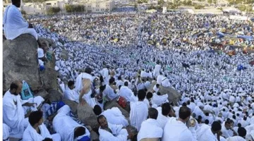 “40 ألف هدية من ‘قاطرة هدية’ لتكريم حجاج بيت الله الحرام” 

10 يونيو 2025 | 06:38 مساءً