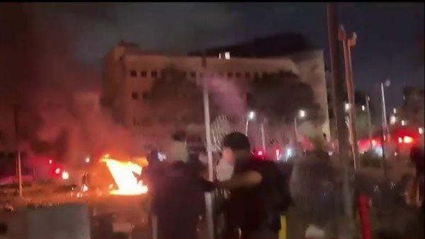 400 صاروخ إيراني منذ بدء التصعيد.. صفارات الإنذار تت响 مرة أخرى في تل أبيب 400 صاروخ إيراني منذ بدء التصعيد.. صفارات الإنذار تت响 مرة أخرى في تل أبيب
