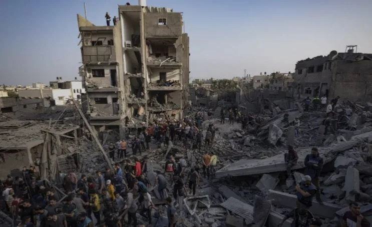 منظمة العفو الدولية تطالب بتحركات عاجلة لإنهاء الإبادة الجماعية للفلسطينيين في غزة منظمة العفو الدولية تطالب بتحركات عاجلة لإنهاء الإبادة الجماعية للفلسطينيين في غزة