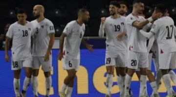 منافسة التأهل: فلسطين وعُمان في لقاء مصيري ضمن تصفيات كأس العالم