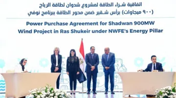في مجال التمويل التنموي.. إبرام 6 اتفاقيات بين الحكومة والقطاع الخاص ومؤسسات التنمية.