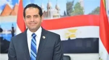 تامر الحبال: “مصر بجانبكم” رسالة تقدير من الوطن لأسر الشهداء