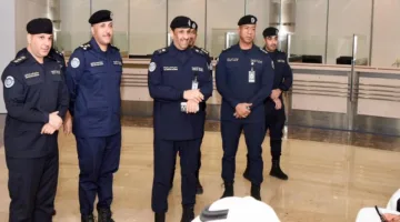 العدواني تستعرض «الجنسية ووثائق السفر»: تقديم الخدمات بشكل متميز وفعال
