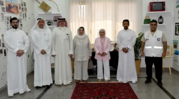 الهلال الأحمر: نؤازر الجهود والمبادرات الطوعية الإنسانية في الفعاليات الدينية والوطنية