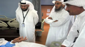 «وزارة الصحة»: تواصل دائم واهتمام مستمر بسلامة حجاج الكويت