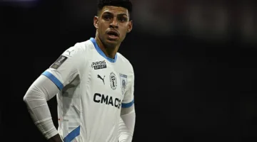 إنتر ميلان الإيطالي يضم أحد أسرع اللاعبين في الدوري الفرنسي