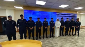 محافظ الفروانية: الأمان أساس الدول، وتعزيزه يحتاج إلى جهود مشتركة