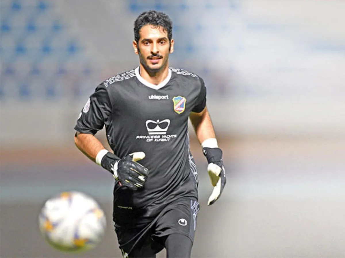 عادي يحلّ مكان الرشيدي في مباراة كوريا عادي يحلّ مكان الرشيدي في مباراة كوريا