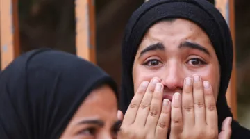 استشهاد 108 فلسطينيين وإصابة 393 نتيجة القصف المتواصل للاحتلال على غزة